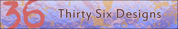 36 custom designs